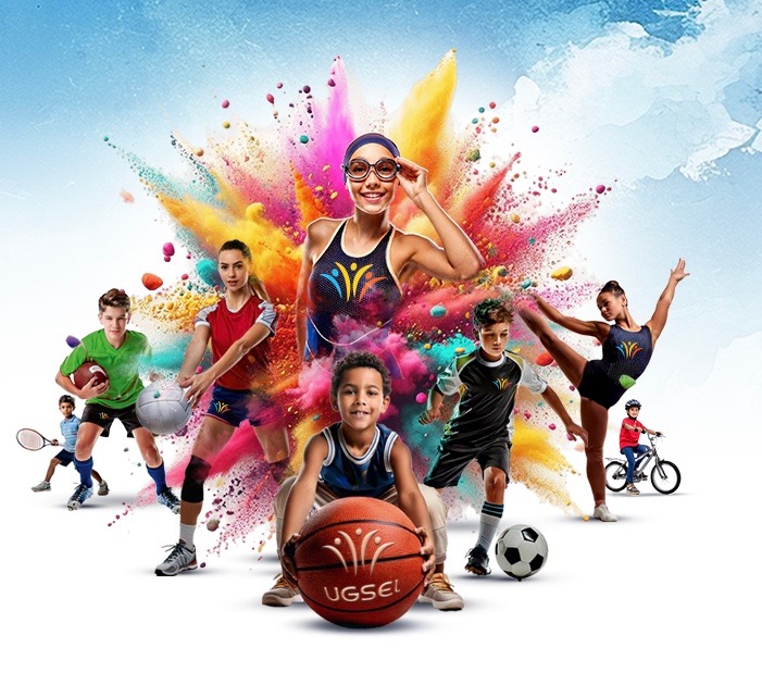 Visuel 30 min d'APQ fond UGSEL