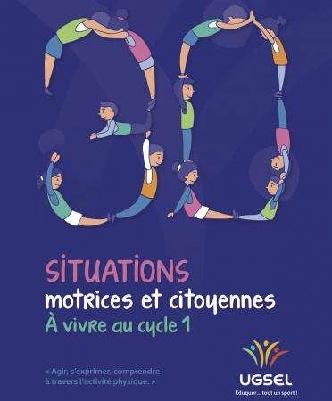 30 situations motrices et citoyennes